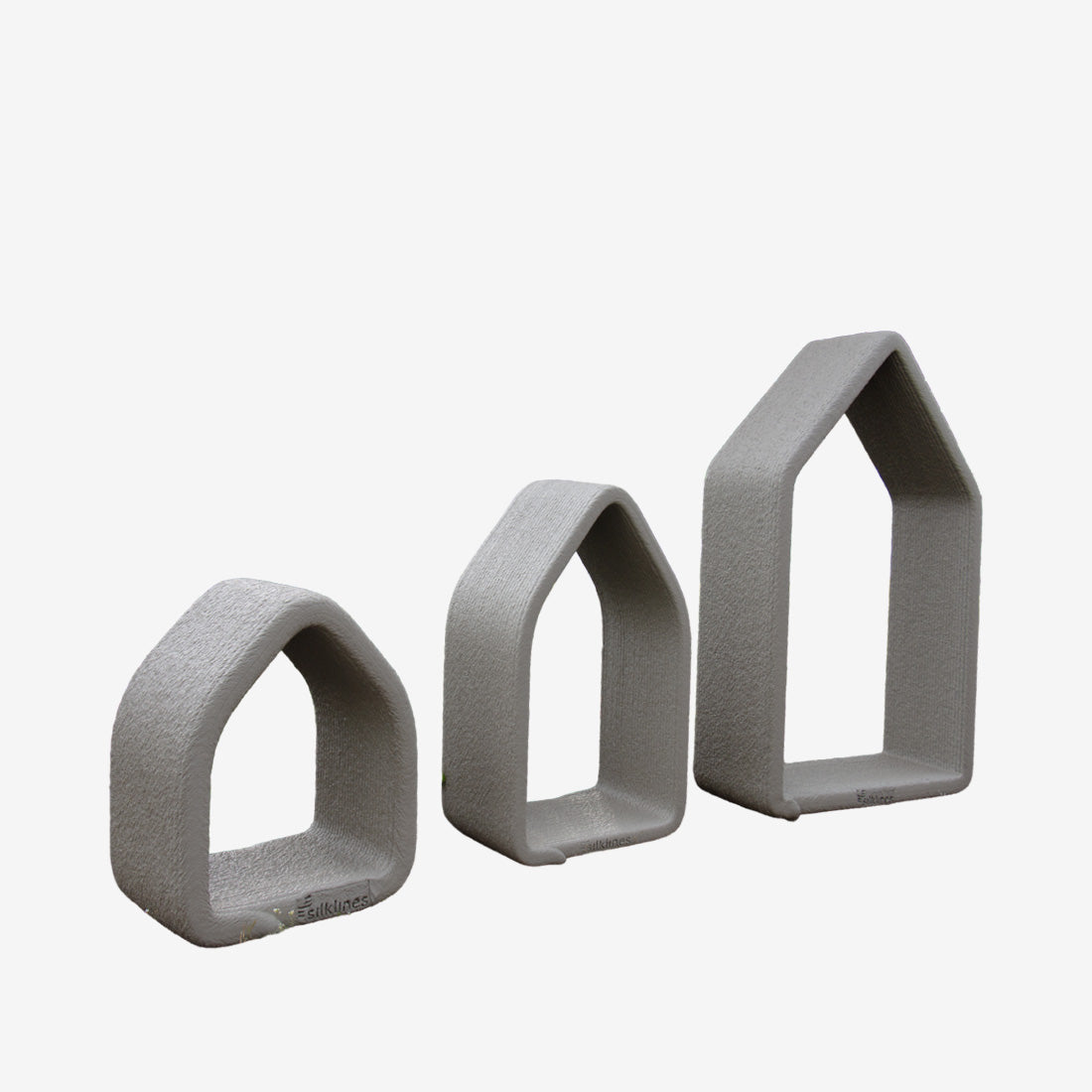 Modulaire Design Huisjes