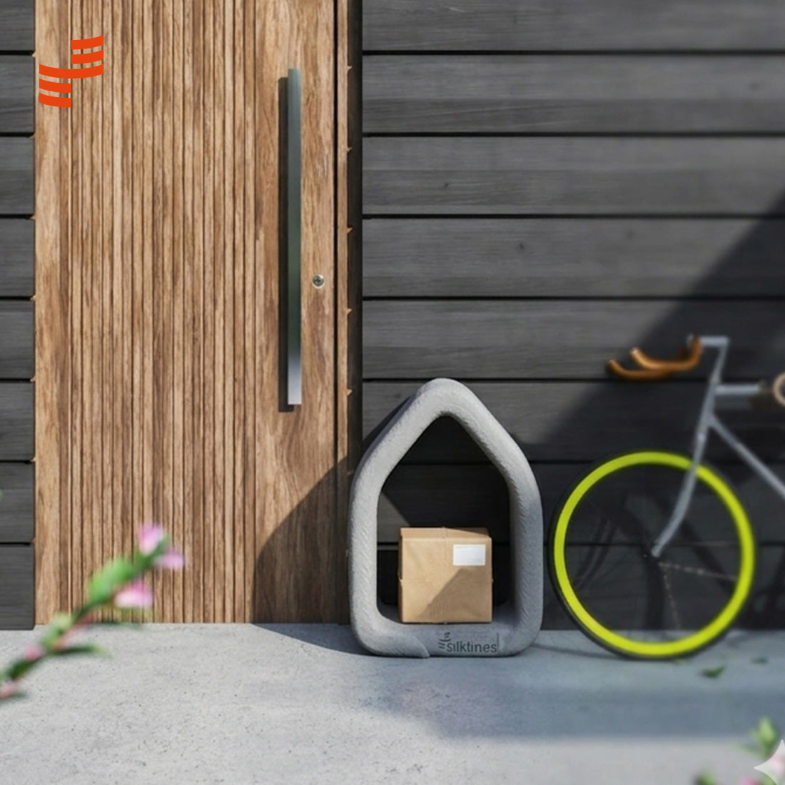 Betonnen Design Huisjes - Klein